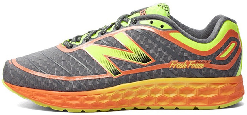 New Balance 980 Series Non-Slip Breathable Low Tops Sports Black Orange Colorblock 'Black Orange' M980GY2 Buy New Balance 980 Series Non-Slip Breathable Low Tops Sports Black Orange Colorblock 'Black Orange' M980GY2
