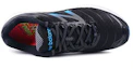 Lookbook New Balance 980 Serie Dämpfung Rutschfest Abriebfest Low Top Schwarz M980BS2