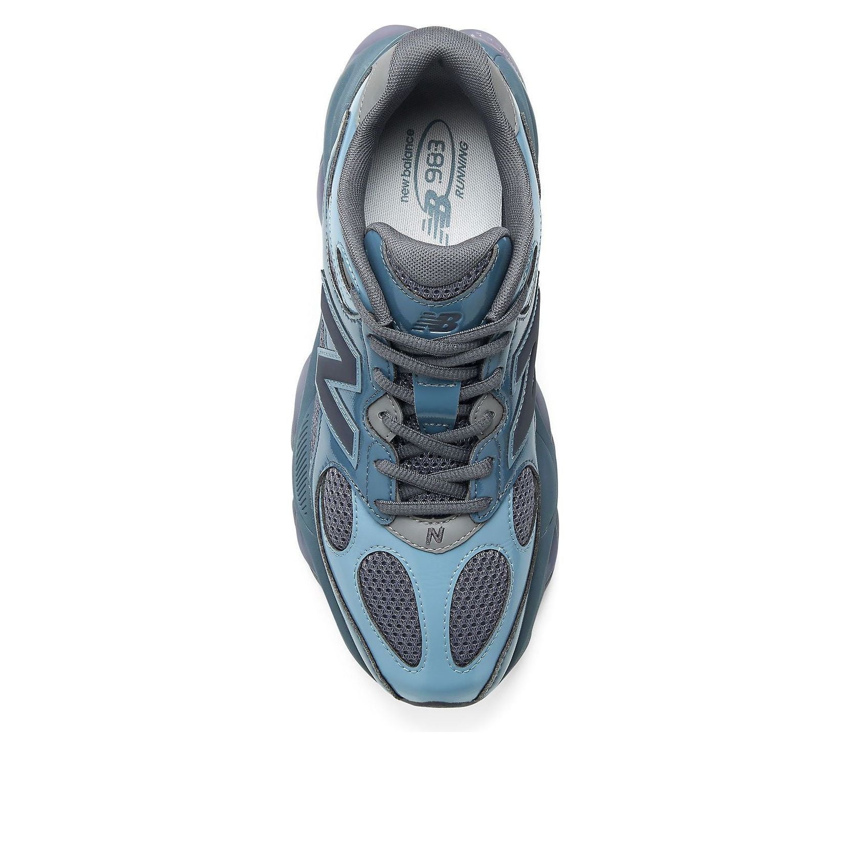 Lookbook New Balance 983 'Shadow Blue' U9835DU