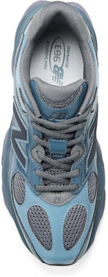 New Balance 983 'Shadow Blue' U9835DU Lookbook New Balance 983 'Shadow Blue' U9835DU