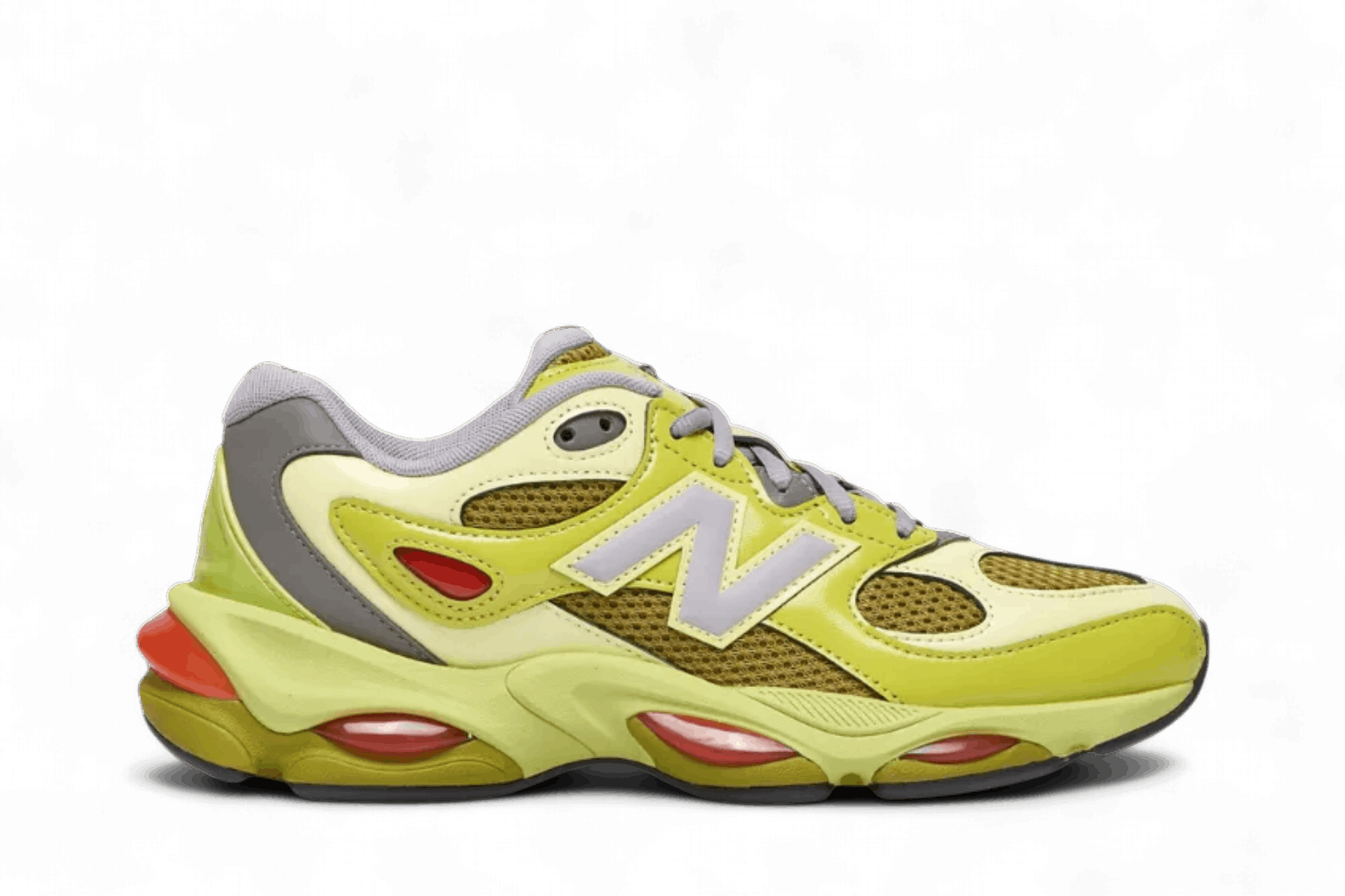 New Balance 983 'Yellow Red Grey' U9834EV0