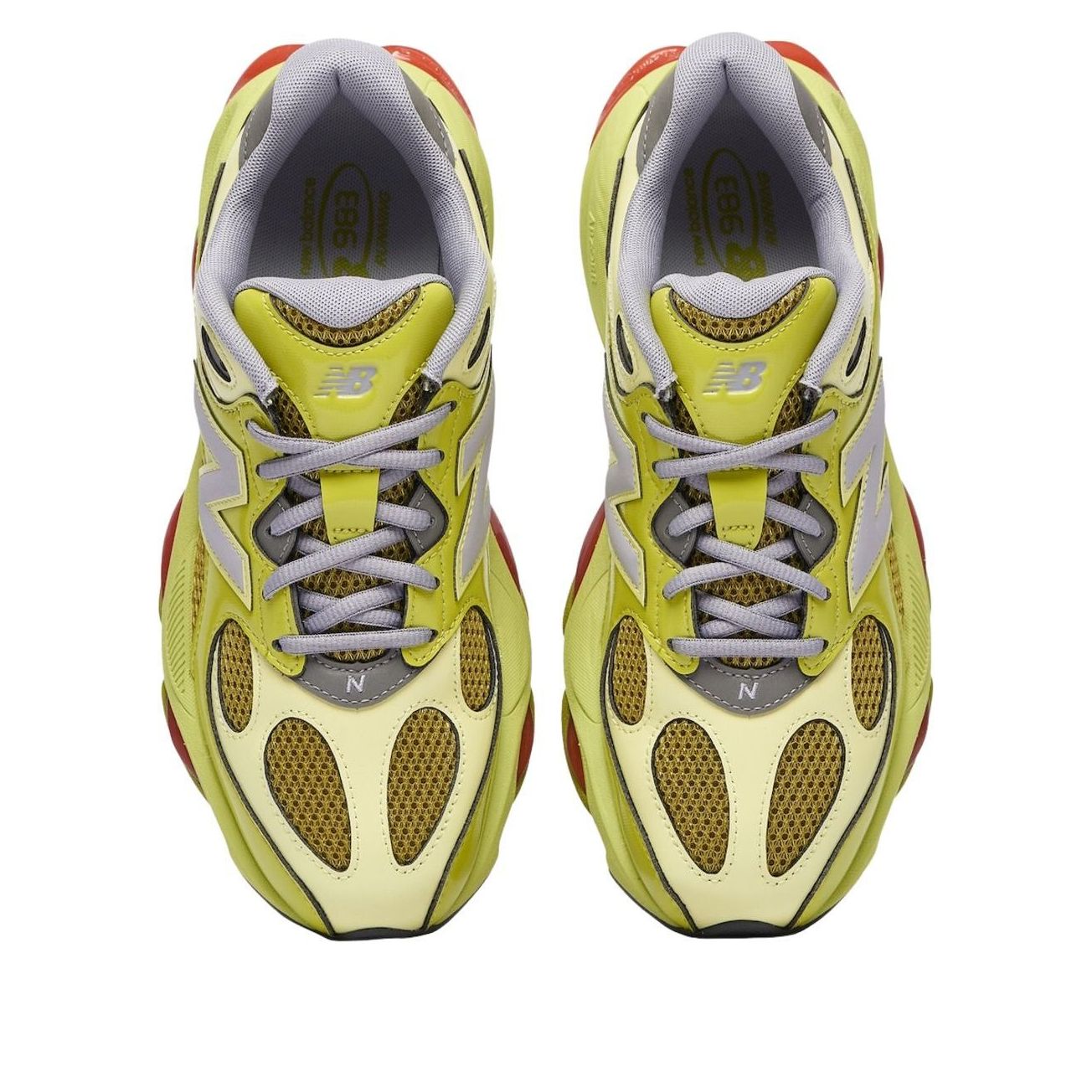 Lookbook New Balance 983 'Yellow Red Grey' U9834EV0