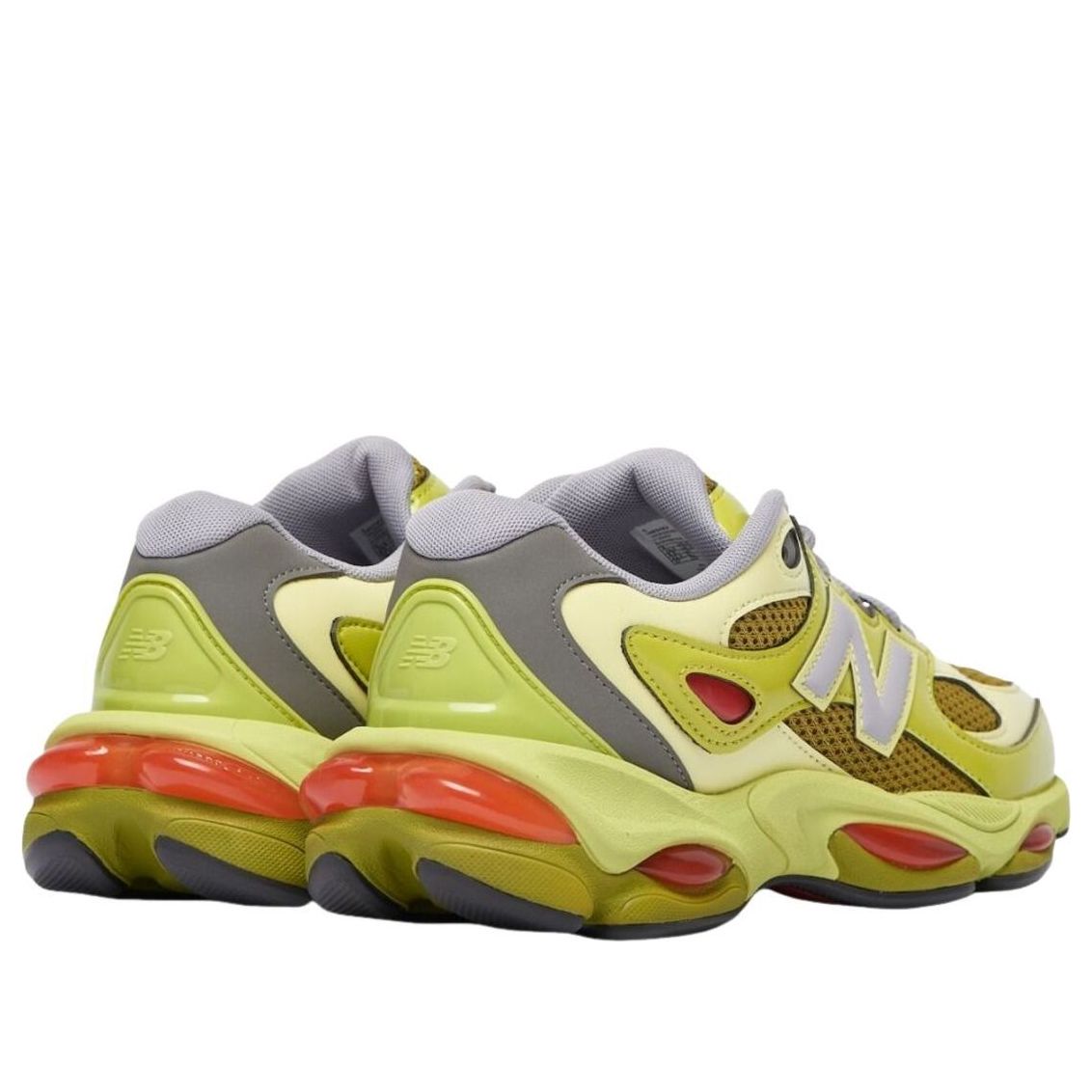 Shop New Balance 983 'Yellow Red Grey' U9834EV0
