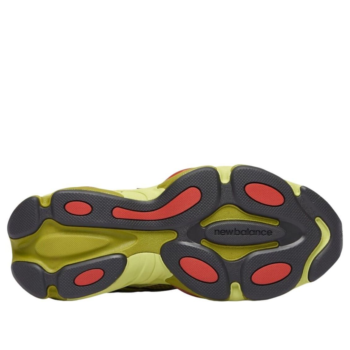 Purchase New Balance 983 'Yellow Red Grey' U9834EV0