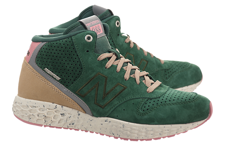 Order New Balance 988 'Verde Rosa' MH988XGO