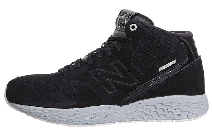 Buy New Balance 988 Fresh Foam Mid 'Hitam' MH988XBK