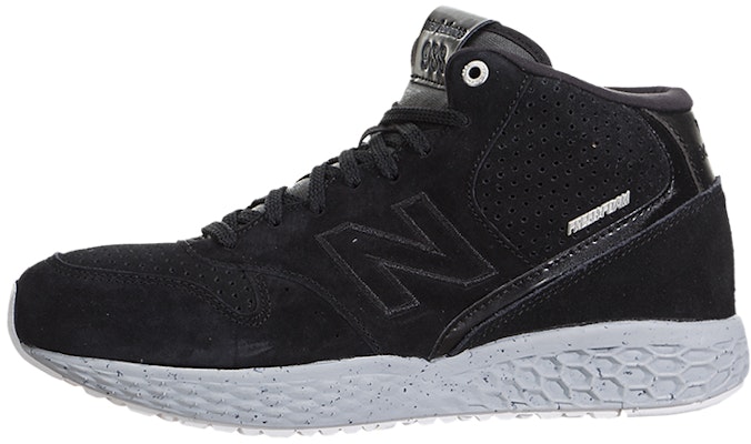 New Balance 988 Fresh Foam Mid 'Negro' MH988XBK Buy New Balance 988 Fresh Foam Mid 'Negro' MH988XBK