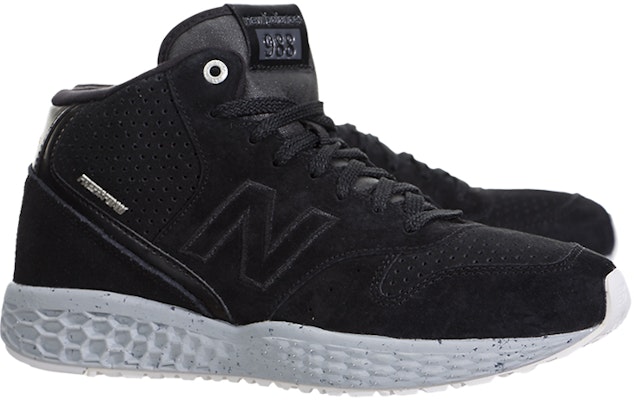 New Balance 988 Fresh Foam Mid 'Negro' MH988XBK Order New Balance 988 Fresh Foam Mid 'Negro' MH988XBK