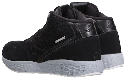 ニューバランス988 フレッシュフォーム ミッド "ブラック" MH988XBK Lookbook ニューバランス988 フレッシュフォーム ミッド "ブラック" MH988XBK