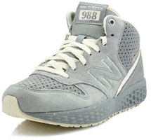 新百伦 988 Fresh Foam 中帮「灰色」 MH988XGY Order 新百伦 988 Fresh Foam 中帮「灰色」 MH988XGY