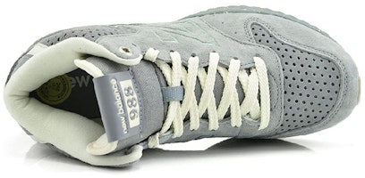 新百伦 988 Fresh Foam 中帮「灰色」 MH988XGY Lookbook 新百伦 988 Fresh Foam 中帮「灰色」 MH988XGY