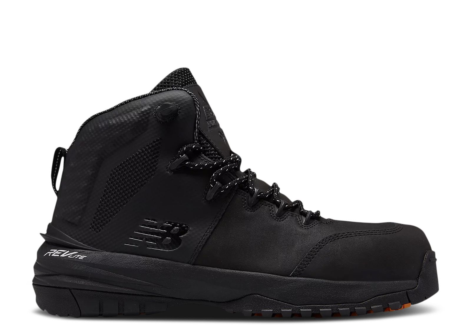 New Balance 989v1 2E Wide 'Black' MID989G1-2E