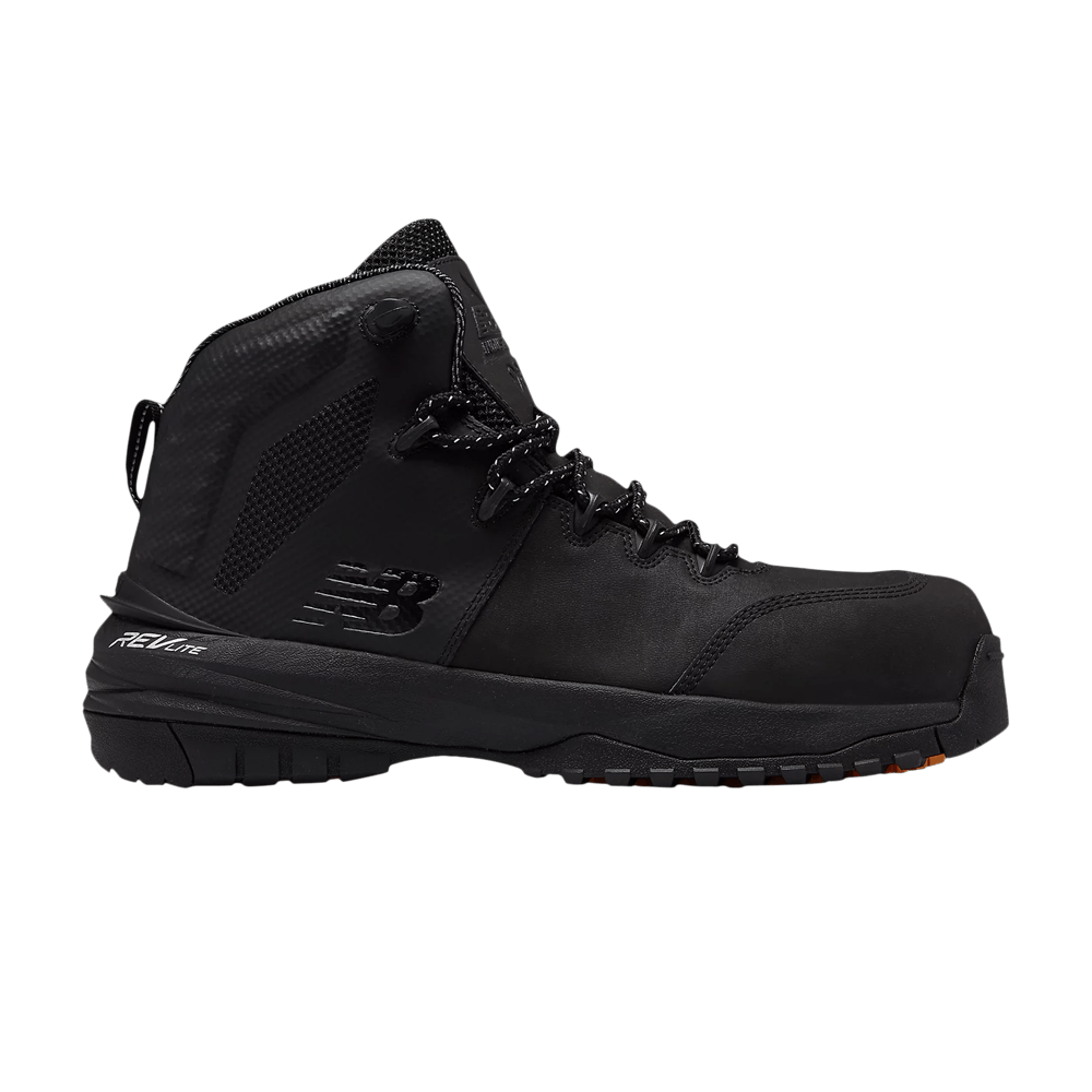 New Balance 989v1 4E Wide 'Black' MID989G1-4E