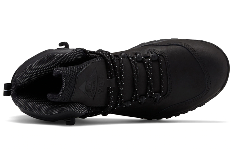 Lookbook ニューバランス 989v1 'ブラック' MID989G1 MID989G1