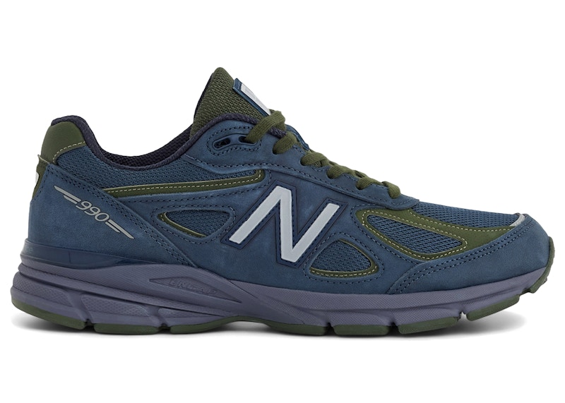 New Balance 990 'Navy Meteorite Kombu' U990BG4