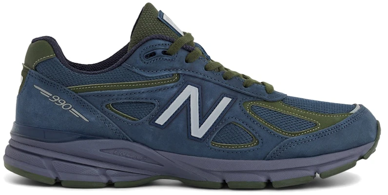 New Balance 990 'Navy Meteorite Kombu' U990BG4 Buy New Balance 990 'Navy Meteorite Kombu' U990BG4