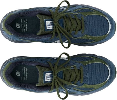 New Balance 990 'Navy Meteorite Kombu' U990BG4 Order New Balance 990 'Navy Meteorite Kombu' U990BG4