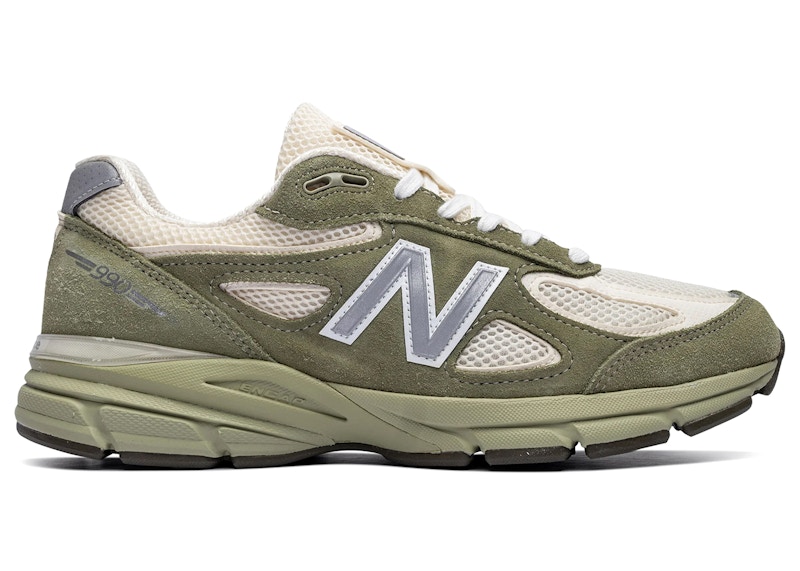 New Balance 990 'Olive Leaf' U9901MX