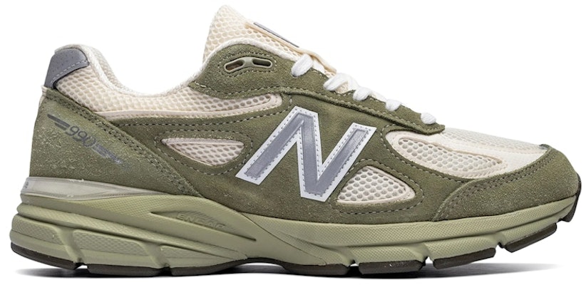 New Balance 990 'Olive Leaf' U9901MX Buy New Balance 990 'Olive Leaf' U9901MX
