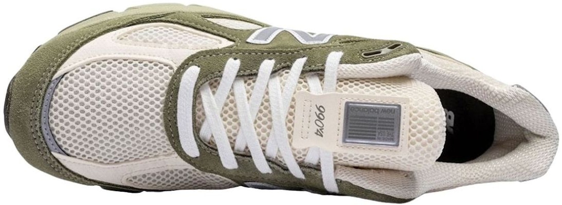 New Balance 990 'Olive Leaf' U9901MX Order New Balance 990 'Olive Leaf' U9901MX