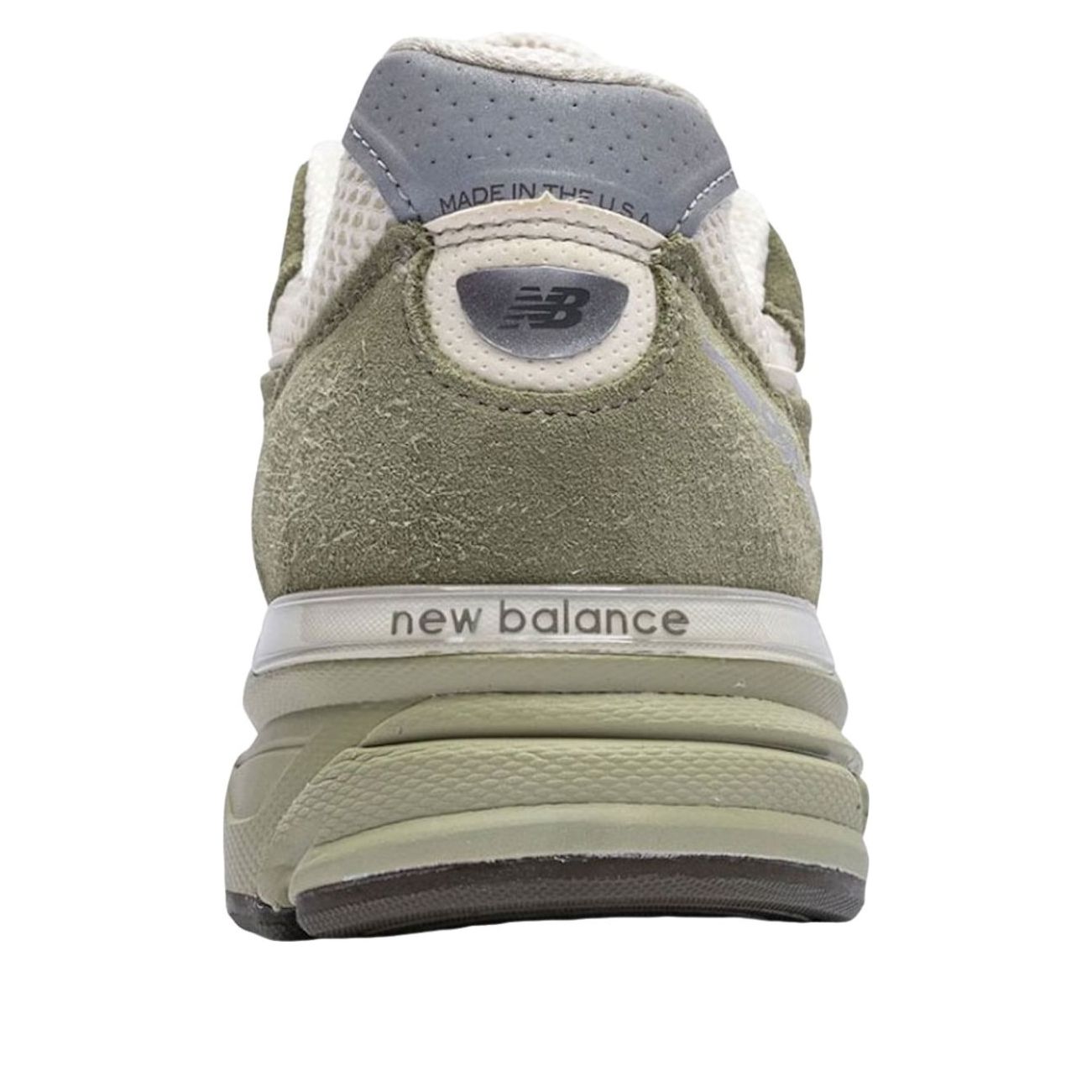 Lookbook New Balance 990 'Olive Leaf' U9901MX