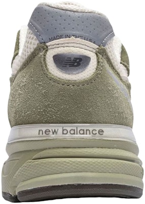 New Balance 990 'Olive Leaf' U9901MX Lookbook New Balance 990 'Olive Leaf' U9901MX
