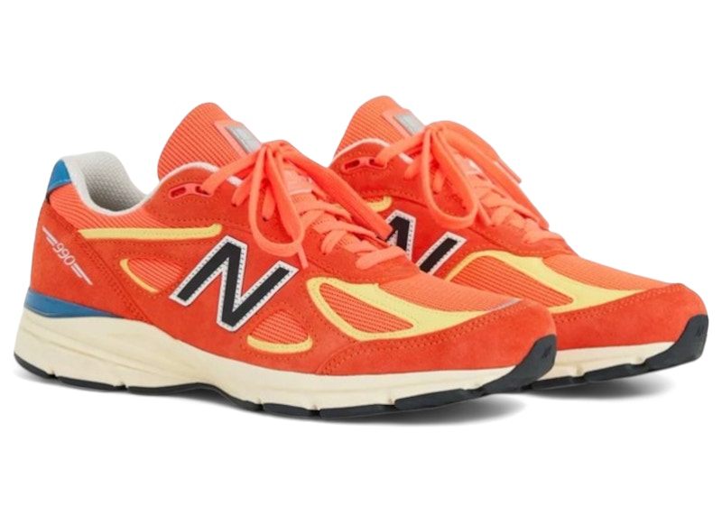 New Balance 990 'Urgent Red' U99076B
