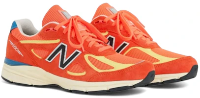 New Balance 990 'Urgent Red' U99076B New Balance 990 'Urgent Red' U99076B