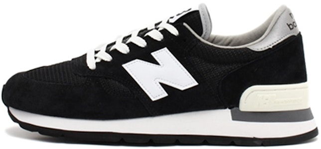 新百伦990 黑白配色 M990BLK Buy 新百伦990 黑白配色 M990BLK