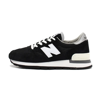 NB 990 Black White