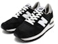 Order New Balance 990 Hitam Putih M990BLK