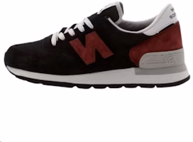 New Balance 990 Connoisseur Painters Black/Burgundy M990CBO New Balance 990 Connoisseur Painters Black/Burgundy M990CBO