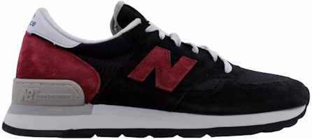 New Balance 990 Connoisseur Painters Black/Burgundy M990CBO New Balance 990 Connoisseur Painters Black/Burgundy M990CBO