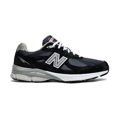 NB 990 Made In USA 'Navy Denim'