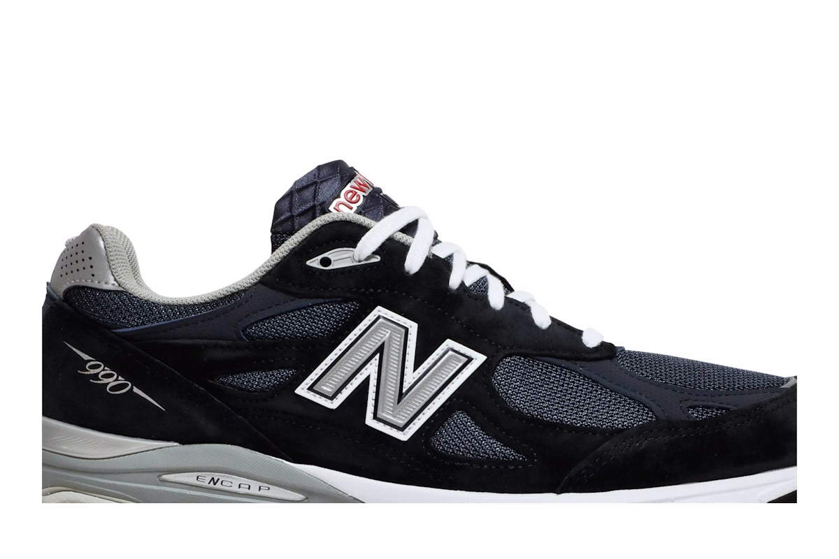 New Balance 990 Made In USA 'Navy Denim' M990NB3