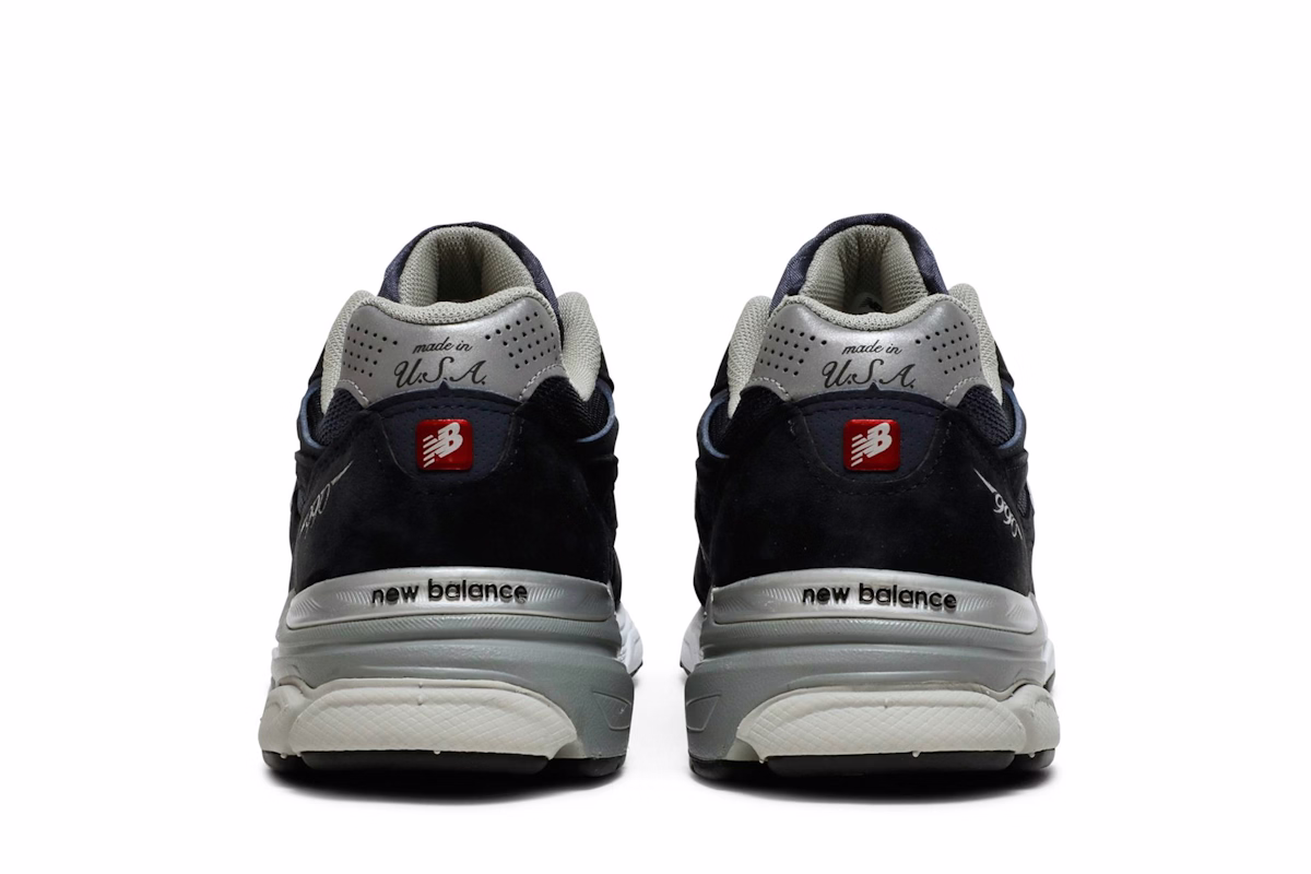 New Balance 990 Made In USA 'Navy Denim' M990NB3