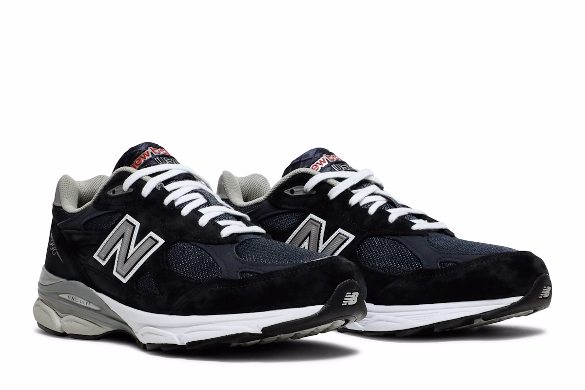 New Balance 990 Made In USA 'Navy Denim' M990NB3