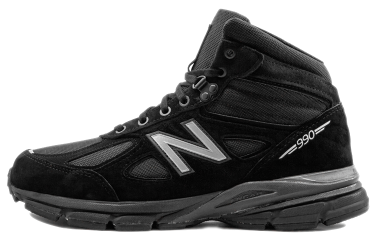 New Balance 990 Mid 'Boot Black' MO990BK4
