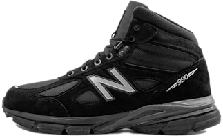 New Balance 990 Mid 'Boot Black' MO990BK4 New Balance 990 Mid 'Boot Black' MO990BK4