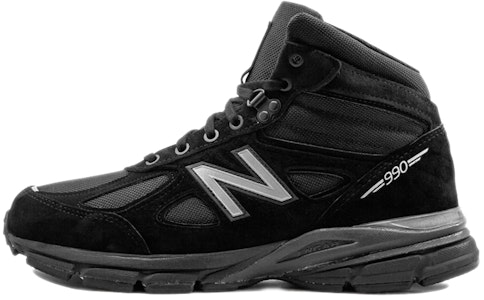 New Balance 990 Mid 'Bota Negra' MO990BK4 Buy New Balance 990 Mid 'Bota Negra' MO990BK4