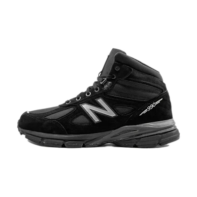 NB 990 Mid 'Boot Black'