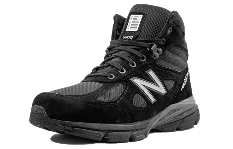 Order New Balance 990 Mid ''Boot Black'' Botte Noire MO990BK4