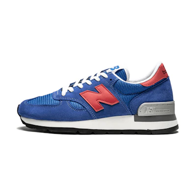 NB 990 National Parks Blue