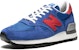 New Balance 990 Taman Negara Biru M990SB
