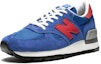 Order New Balance 990 Taman Negara Biru M990SB