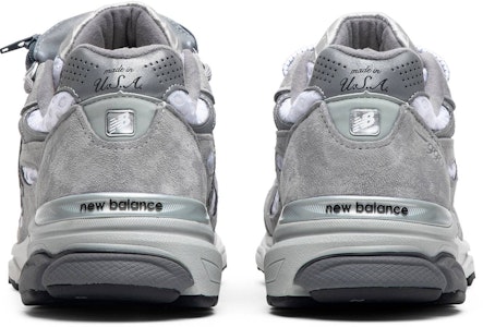 New Balance 990 No Vacancy Inn Edición Limitada US990MC3 Details for New Balance 990 No Vacancy Inn Edición Limitada US990MC3