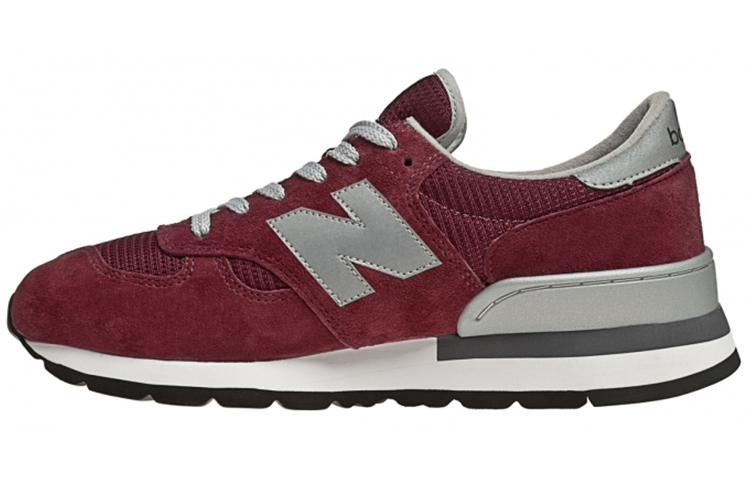 New Balance 990 Re-issue 'Burgundy' M990BD