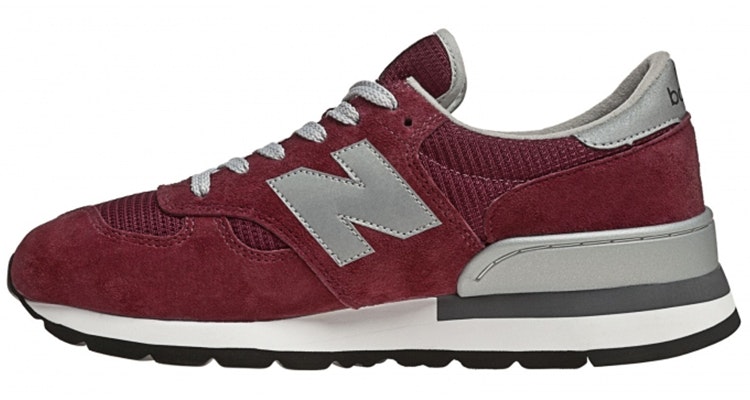 New Balance 990 Re-issue 'Burgundy' M990BD Buy New Balance 990 Re-issue 'Burgundy' M990BD