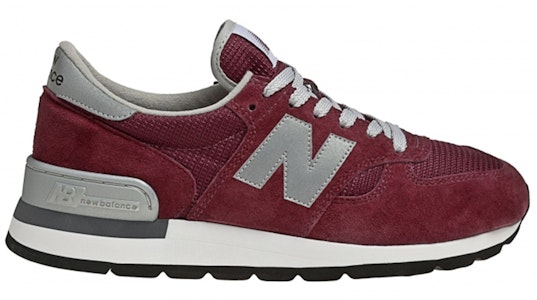 New Balance 990 Reedición 'Burdeos' M990BD Order New Balance 990 Reedición 'Burdeos' M990BD