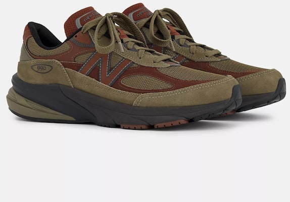 New Balance 990 Series Retro Casual Shoes Mid-Cut Sneakers U990CA6-D Buy New Balance 990 Series Retro Casual Shoes Mid-Cut Sneakers U990CA6-D